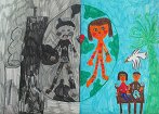 IMG 0925 Soraya Maločić, 3.r., Hočem lepši svet!